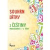 Souhrn látky z češtiny - Šulc Petr