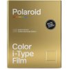 POLAROID Color Film I-TYPE/16 snímok - Golden Moments