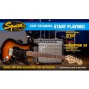 Fender Squier Affinity Series Strat HSS Pack