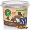 JK ANIMALS Sušené múčne červy 0,45 kg