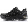 Alpine Pro Cormen Unisex outdoorová obuv UBTY300 čierna 37