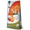 Farmina N&D dog PUMPKIN (GF) adult, duck & cantaluope granule pre psy 12kg
