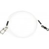 Mikbaits Predator Fluorocarbon Leader 55 lb 25 cm 2 ks