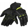 Rukavice na motorku, SKÚTER, letné, SECA AXIS MESH II fluo XXL