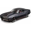 Maisto - Harley-Davidson Custom, 1968 Chevrolet Camaro Z/28, 1:24 (101232160-32273)