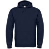 B&C Unisex mikina cez hlavu WUI21 Navy L