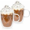 4Home Termo pohár Winter Hot&Cool 400 ml, 2 ks