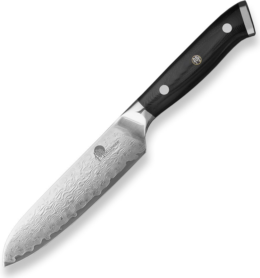 DELLINGER NÔŽ SANTOKU SAMURAJ 130 mm