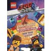 THE LEGO MOVIE 2 Zastav útočníky! Znič tuto knihu!: obsahuje minifigurku