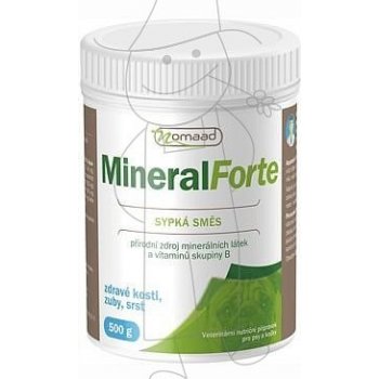 Nomaad Mineral Forte 500 g