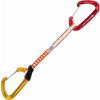Climbing Technology Fly -Weight EVO DY Expreska Wire Straight Gate 17.0