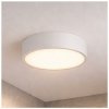Brilagi - Kúpeľňové stropné svietidlo POOL 4xE27/15W/230V pr. 50 cm IP54 biela FG-R500-E27-WHT + záruka 3 roky zadarmo