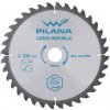 Pílový kotúč s SK plátkami 230x2,4x30 zuby 36 WZ, PILANA