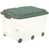 Rotho Úložný box Roller 57 l