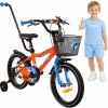 Detský bicykel Miravo Spark kolesá 16