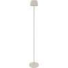 Livarno® Aku LED stojaca lampa, 130 cm (béžová) (100404698)