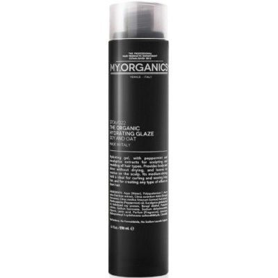 The Organic Hydrating Glaze Soy And Oat 200 ml
