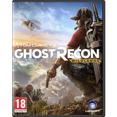 Tom Clancys Ghost Recon: Wildlands