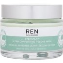 Ren Clean Skincare Evercalm Ultra Comforting Rescue pleťová maska 50 ml