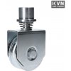 Vodiace koliesko U profil 78mm