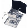 Firebox Outdoors Turistický vařič DŘÍVKÁČ Firebox Gen2 Nano Ultralight Stove X-Case KIT