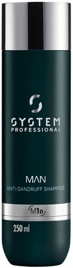 System Professional Anti-Dandruff Shampoo 250 ml