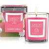 Areon Lily Of The Valley sviečka v skle 120g