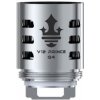 Smoktech TFV12 Prince V12 Prince Q4 žhaviaca hlava nerez 0,4ohm