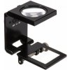 Kónus lupa Tester 6x