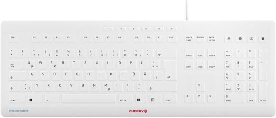 Cherry Stream Protect JK-8502DE-0