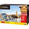 CubicFun 3D puzzle National Geographic Tower Bridge 120 ks