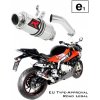 S1000RR EU homologizovaný ladený výfuk GP 1 2015 - 2016