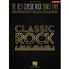 The Best Classic Rock Songs Ever (Hal Leonard Corp)(Brožovaná)