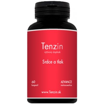 ADVANCE nutraceutics Advance Tenzin 60 kapsúl
