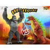 Primal Clash súboj Boss vs King Kaiju – sada akčných figúrok 21 cm