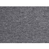 Condor Carpets Extreme 76 Šedá metráž 4 m
