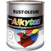Alkyton RAL 7001 svetlá šedá, lesklá farba na hrdzu 2v1, 750ml
