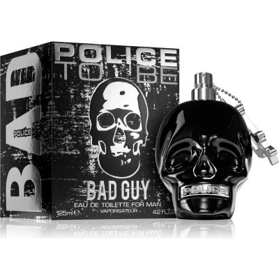 Police To Be Bad Guy EDT - Pánská toaletní voda 40 ml