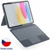 AppleMix EPICO klávesnica (CZ znaky) + puzdro pre Apple iPad 10,2