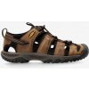 Trekingové sandále Keen Targhee III Sandal - bison/mulch
