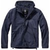 Urban Classics Windbreaker Frontzip Navy