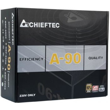 Chieftec A-90 Series 750W GDP-750C