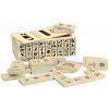 Vilac Domino s hieroglyfmi
