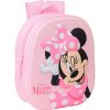Minnie Mouse (Dots) batoh 27 3D oválny
