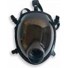MSX Full Visor Gas Mask Smoke, plynová maska bez filtra