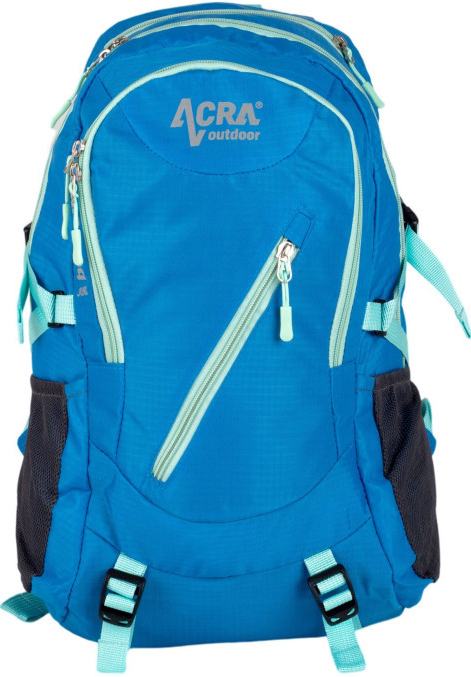 Acra BA35-MO Backpack 35l modrý