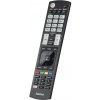 HAMA Univerzálny ovládač pre LG TV, IR, učenie, podsvietené tlačidlá - 00221061