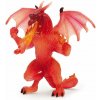PAPO Papo Crystal drak červený