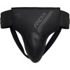 Suspenzor RDX Noir Series T-15 matte black veľ. M