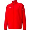 Puma | teamRISE Sideline Jacket | červená| S